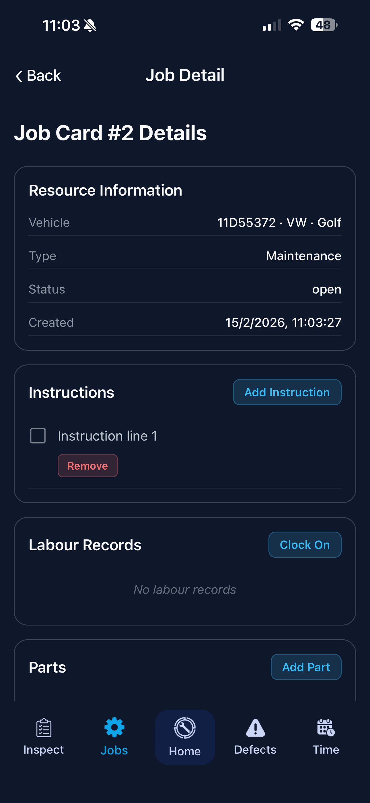 qMechanic screenshot 3