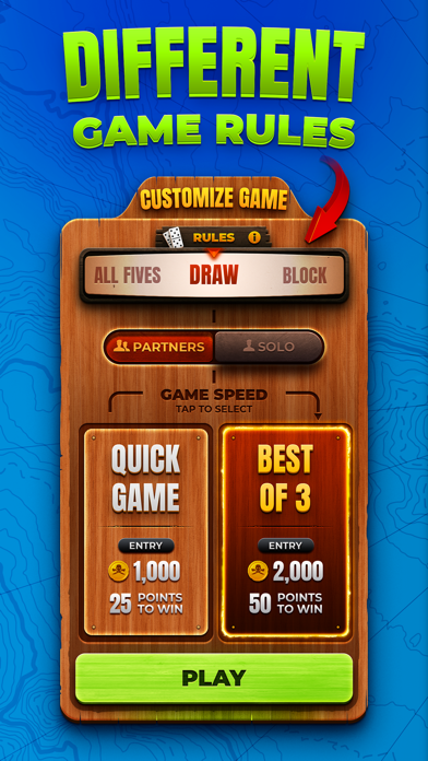 Domino Duel - Online Dominoes Screenshot