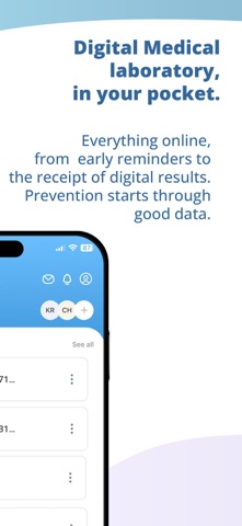 MedicAL Wallet screenshot