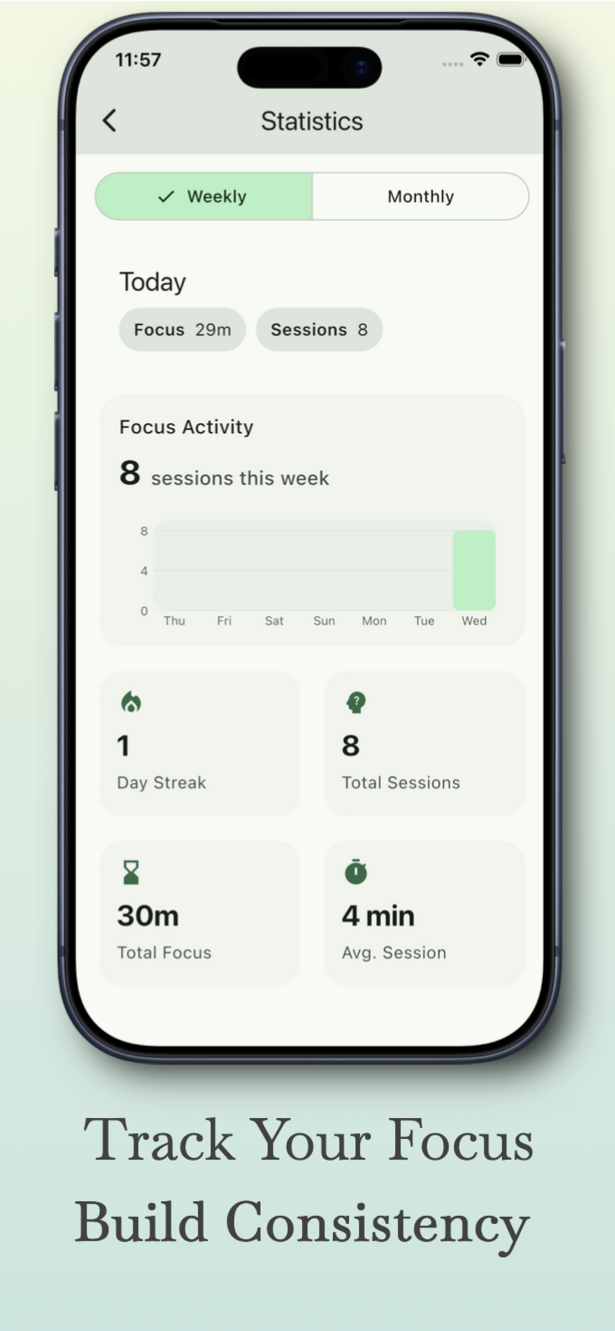 Pimo: Focus Timer screenshot 3