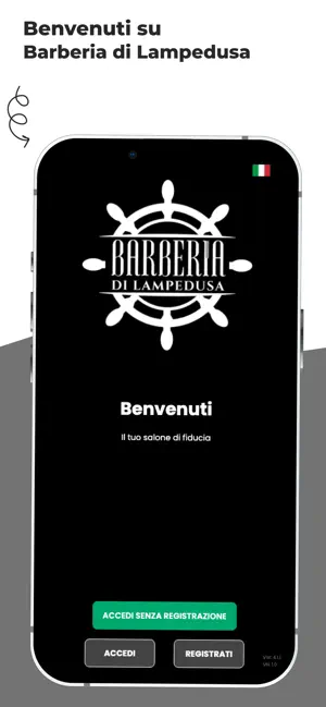 Barberia di Lampedusa screenshot 3