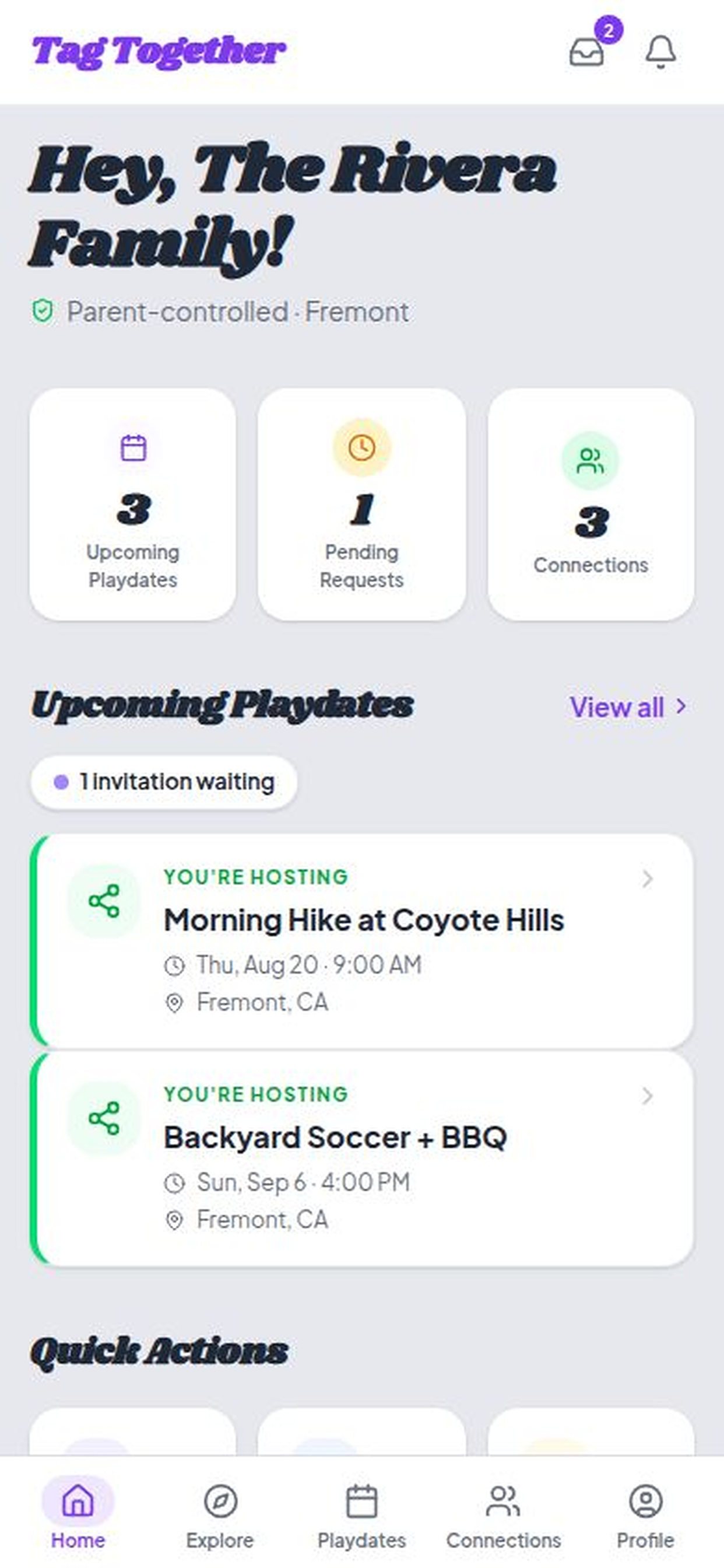 Tag Together screenshot 4