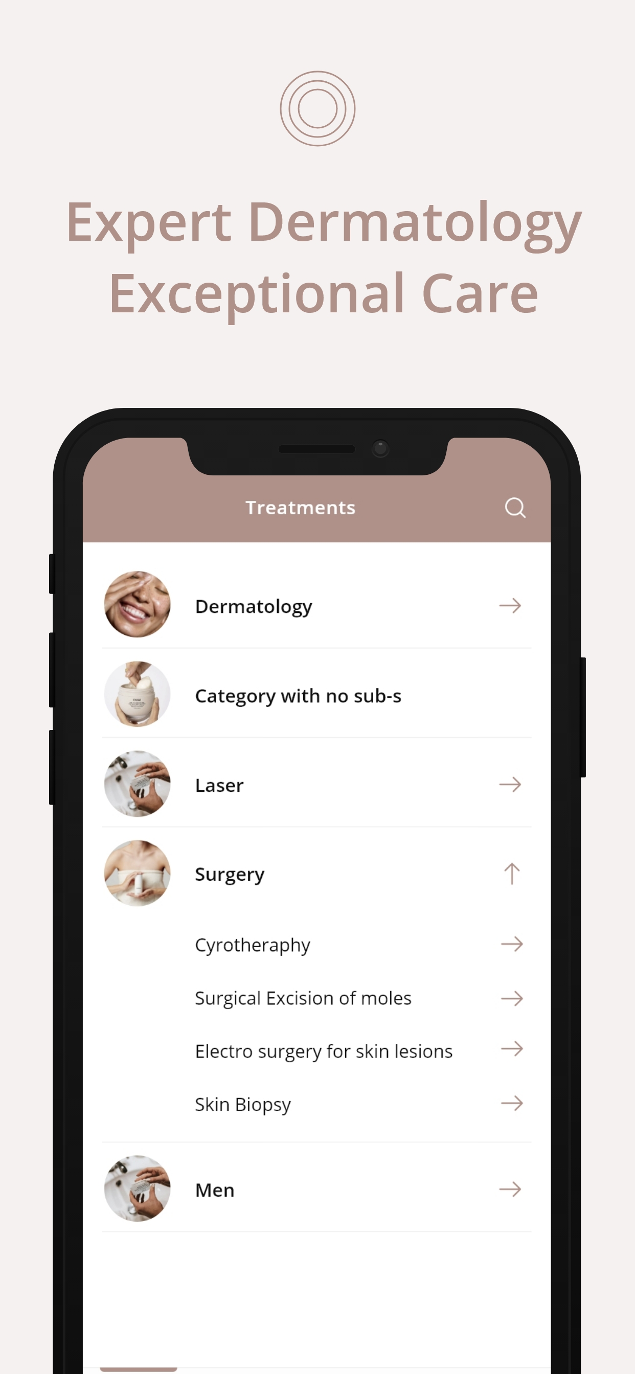 Derma One screenshot 3