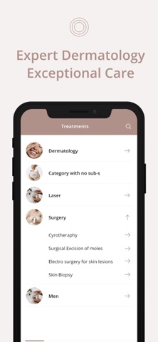 Derma One Screenshot 3 of 7
