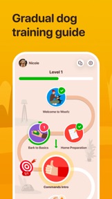 Woofz - Puppy and Dog Training screenshot