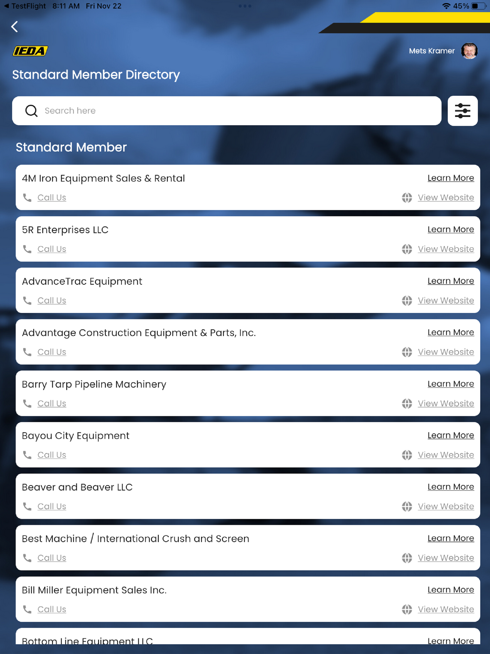 IEDA screenshot 12