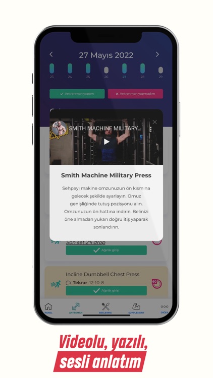 Berkay Türkkan Fitness