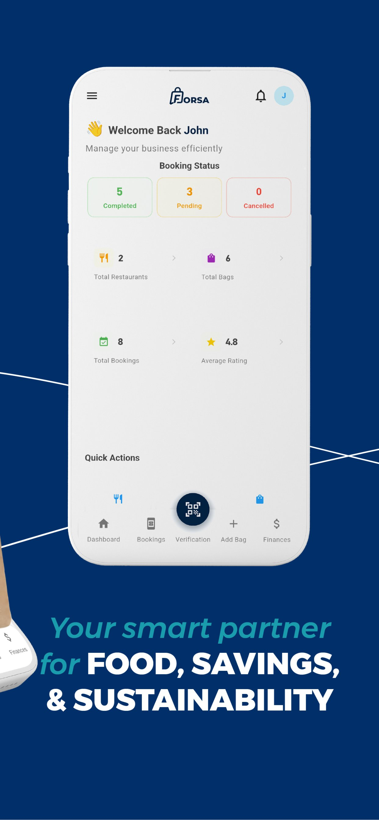 Forsa Partners screenshot 2