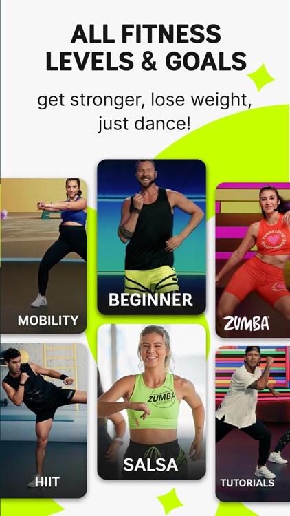 Zumba - Dance Fitness Workout