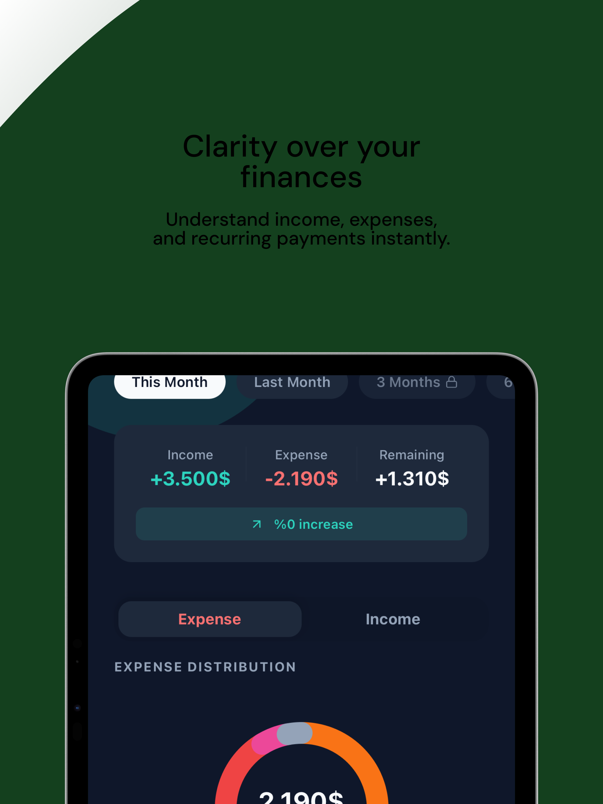 Budgetly – Expense Tracker screenshot 14