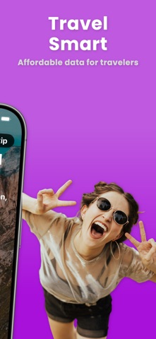 Nesa: Affordable Global Data screenshot