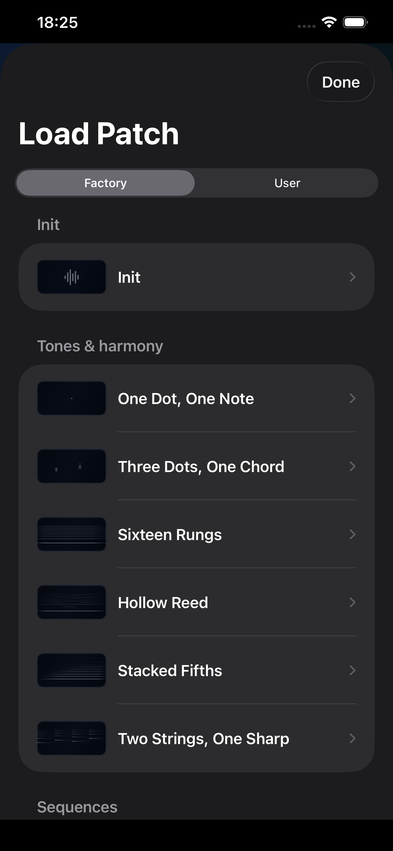TraceSonic screenshot 4