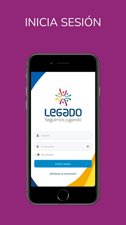 Legado App