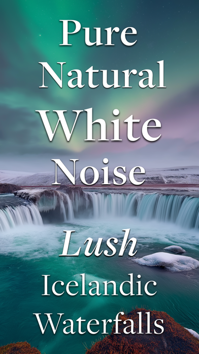 Naturespace Holographic Audio iPhone screenshot 9 - Health & Fitness app