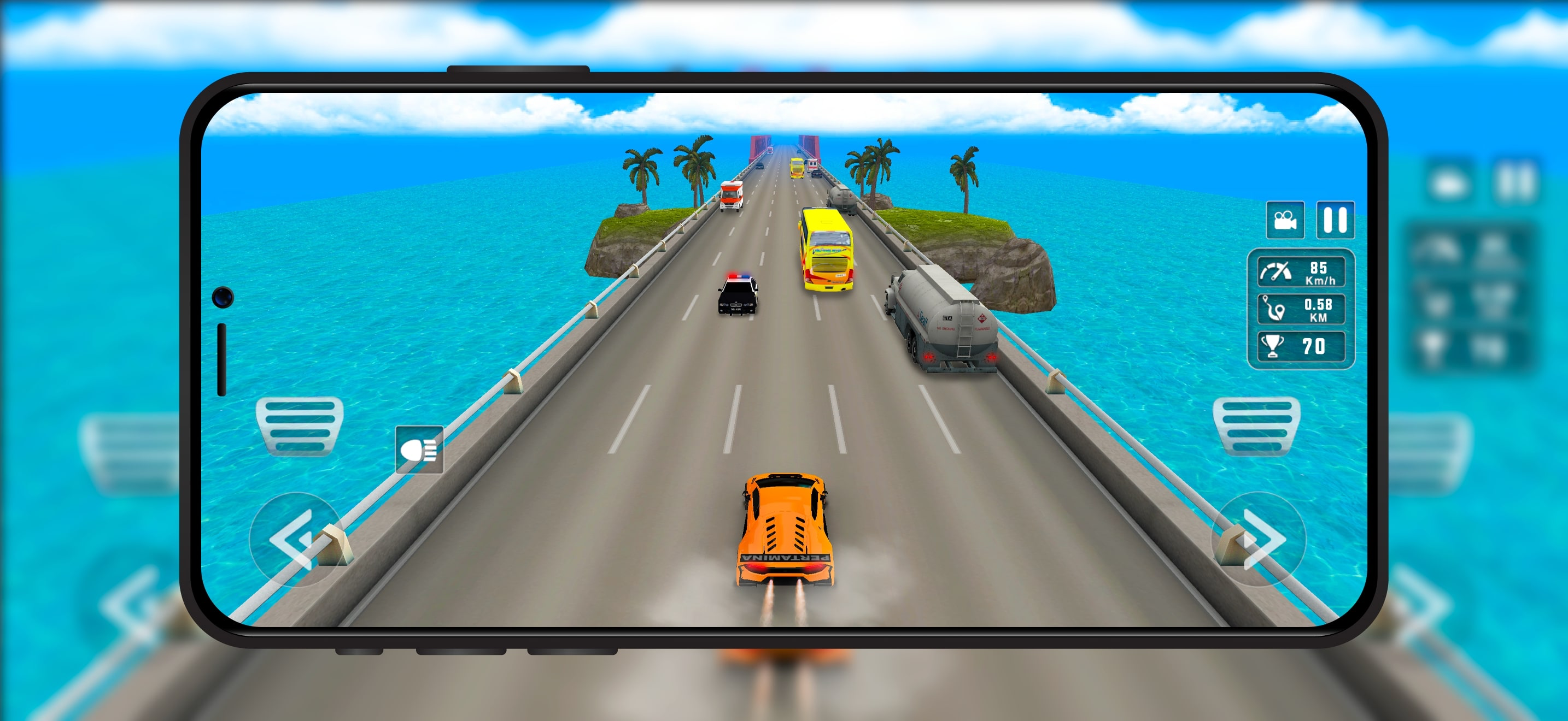 Speed Car Racing Games Offline screenshot 4