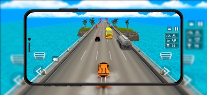 Speed Car Racing Games Offline screenshot 4