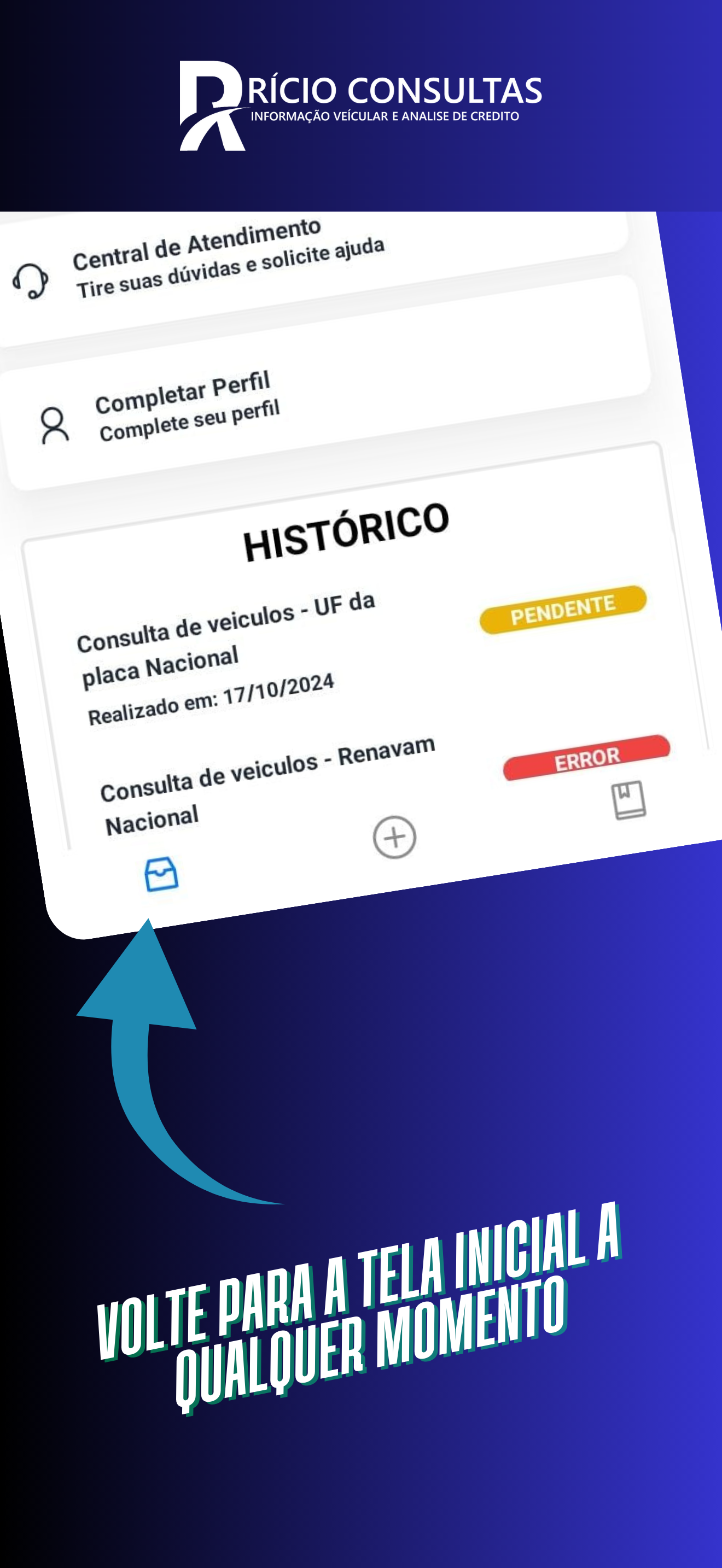 Rício Consultas