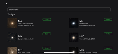 EduSnap Astro Screenshot 3 of 4