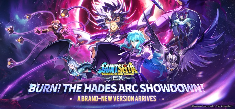 Saint Seiya EX - Official screenshot 2