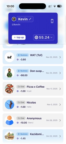 Citizen Pay screenshot