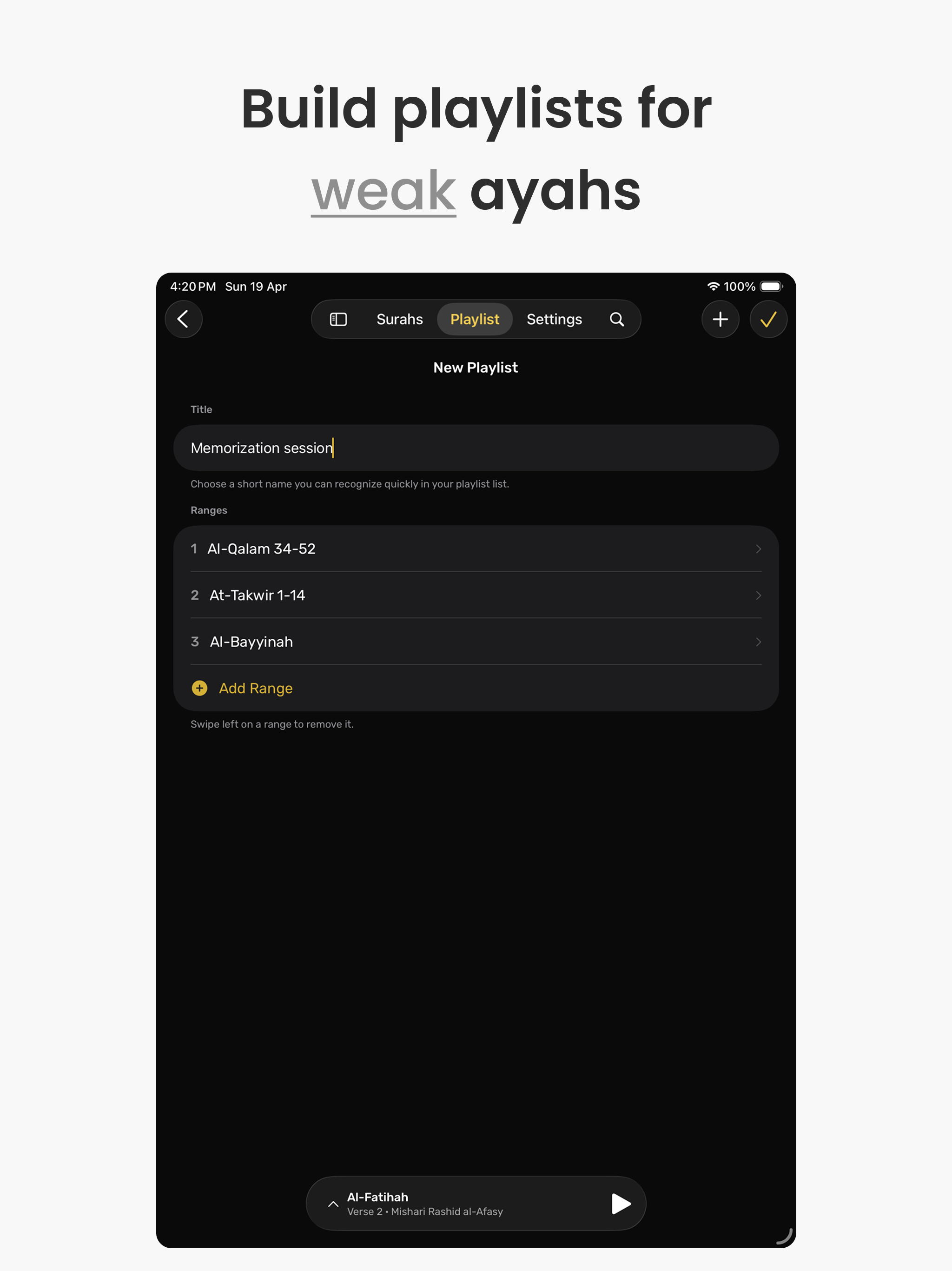 Ayah Flow