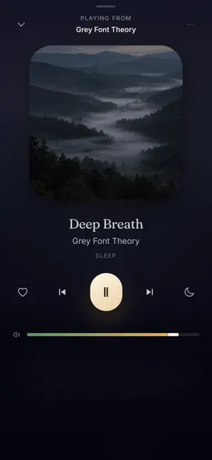 Still by Grey Font Theory screenshot 4