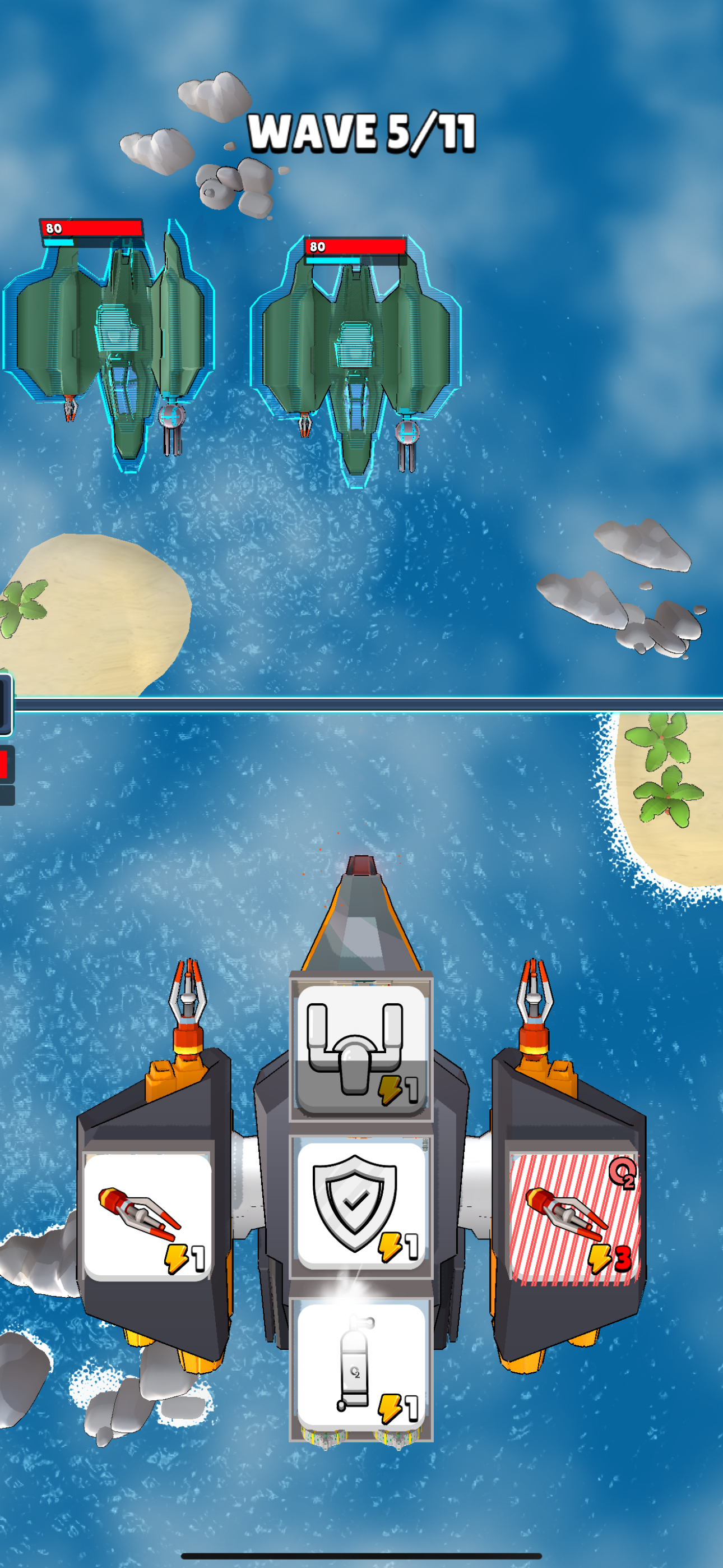 Ship Crew Management screenshot 3