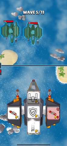Ship Crew Management screenshot