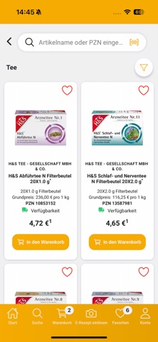 Schaal Apotheken Screenshot 2 of 7