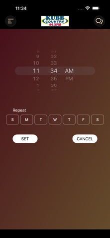 963 KUBB Country iPhone screenshot