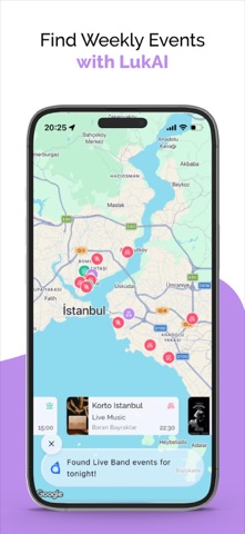 Lukal: Explore Places & Events iPhone screenshot 4