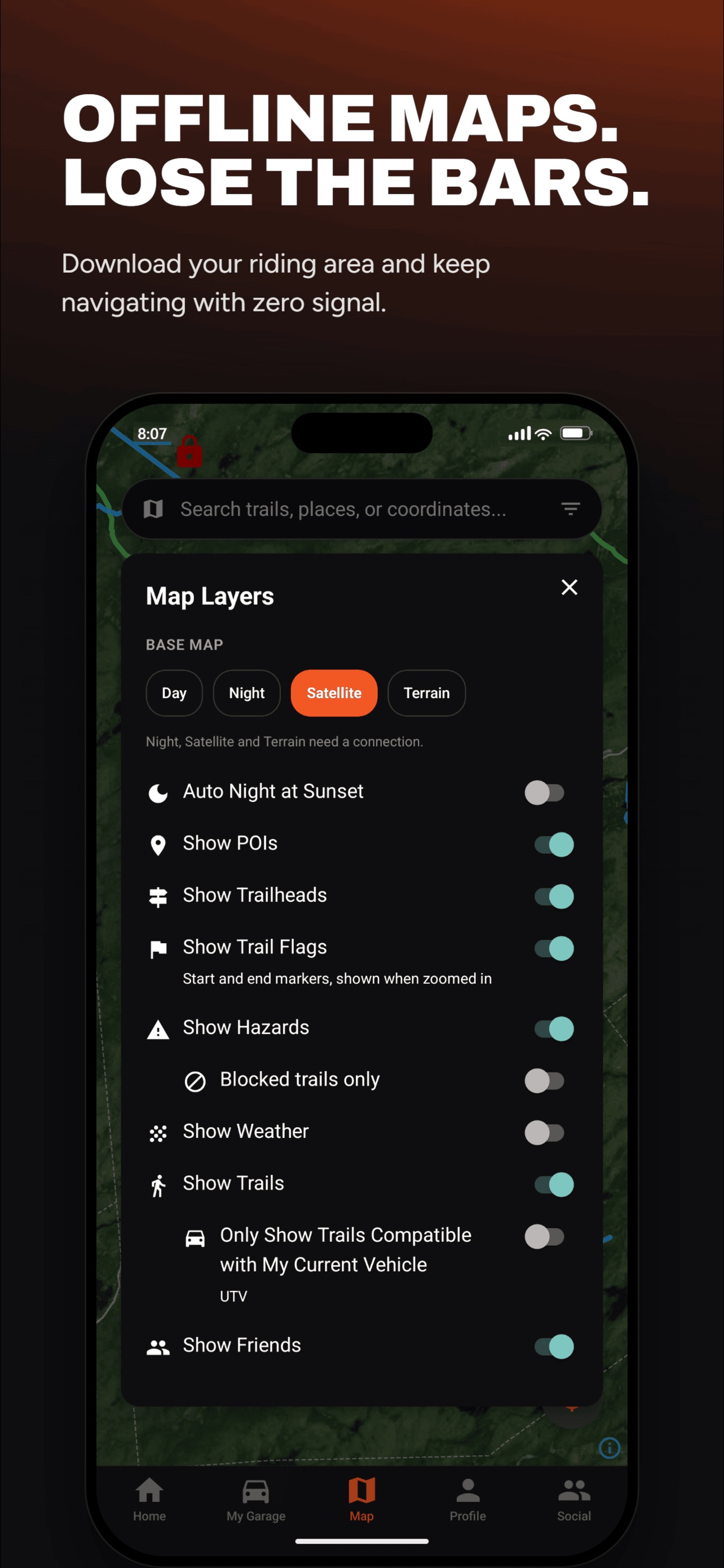 Screenshot 6 of RuggedRiders