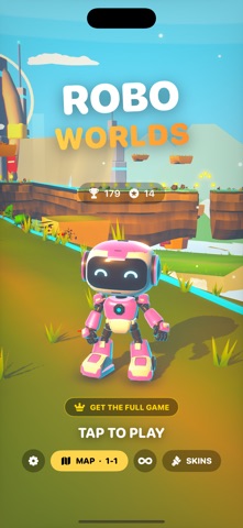 Robo Worlds Screenshot 1 of 9