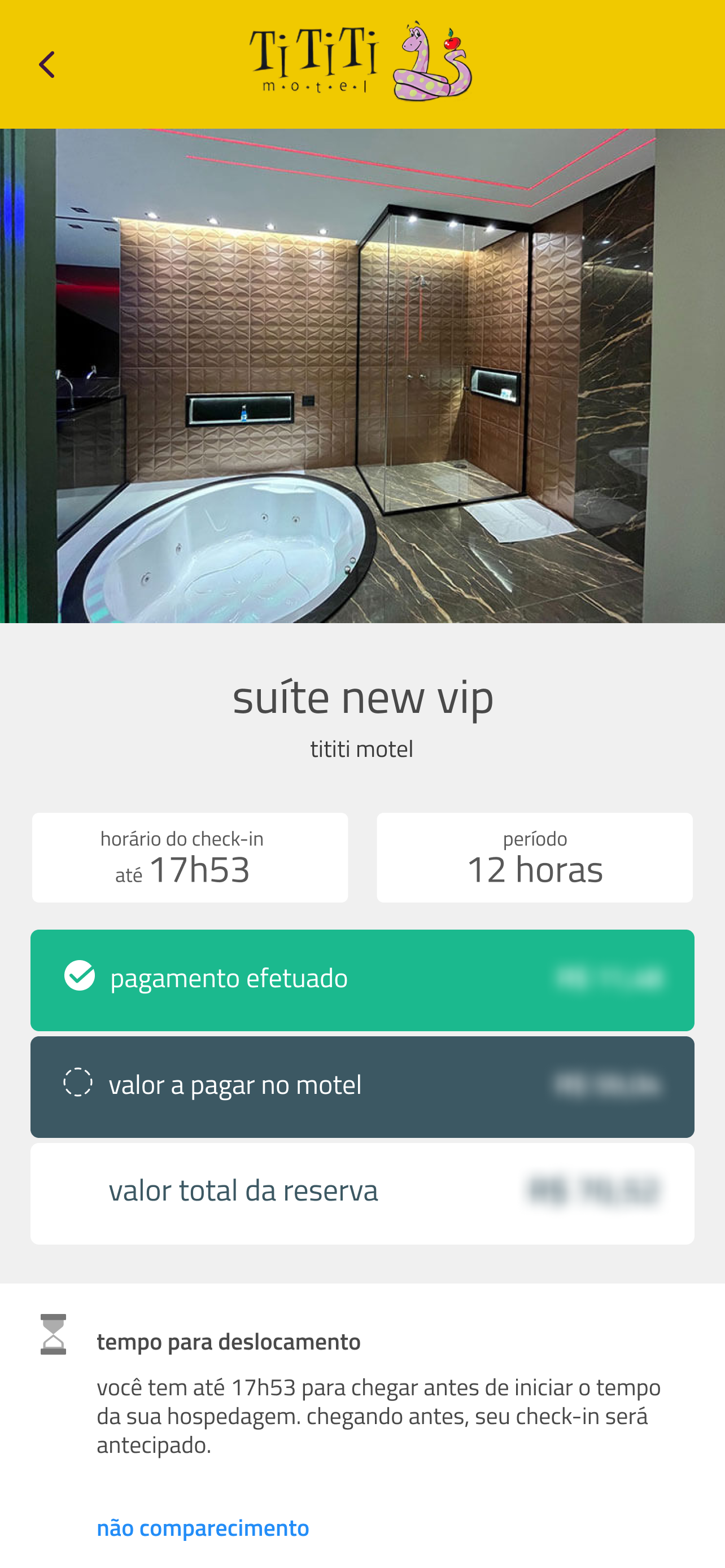 TiTiTi Motel - Piracicaba screenshot 4