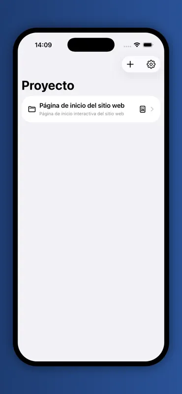 HTML Runner: Vista Web screenshot 2 of 5