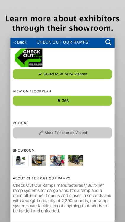 Work Truck Week® 2025 screenshot-4