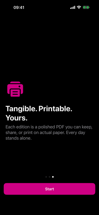 Pink Press Screenshot 4 of 5