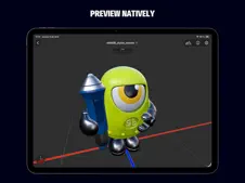 Gantry: Scene Converter 2