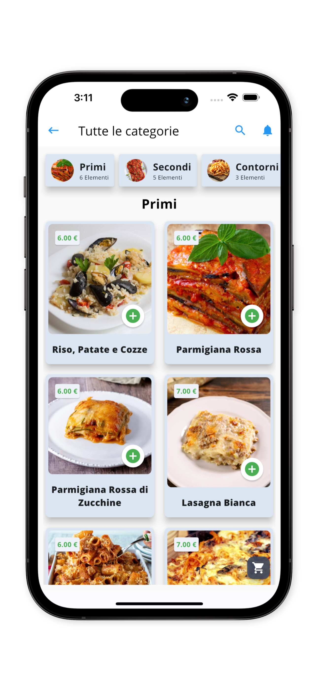 Bonora Gastronomia Take Away screenshot 3