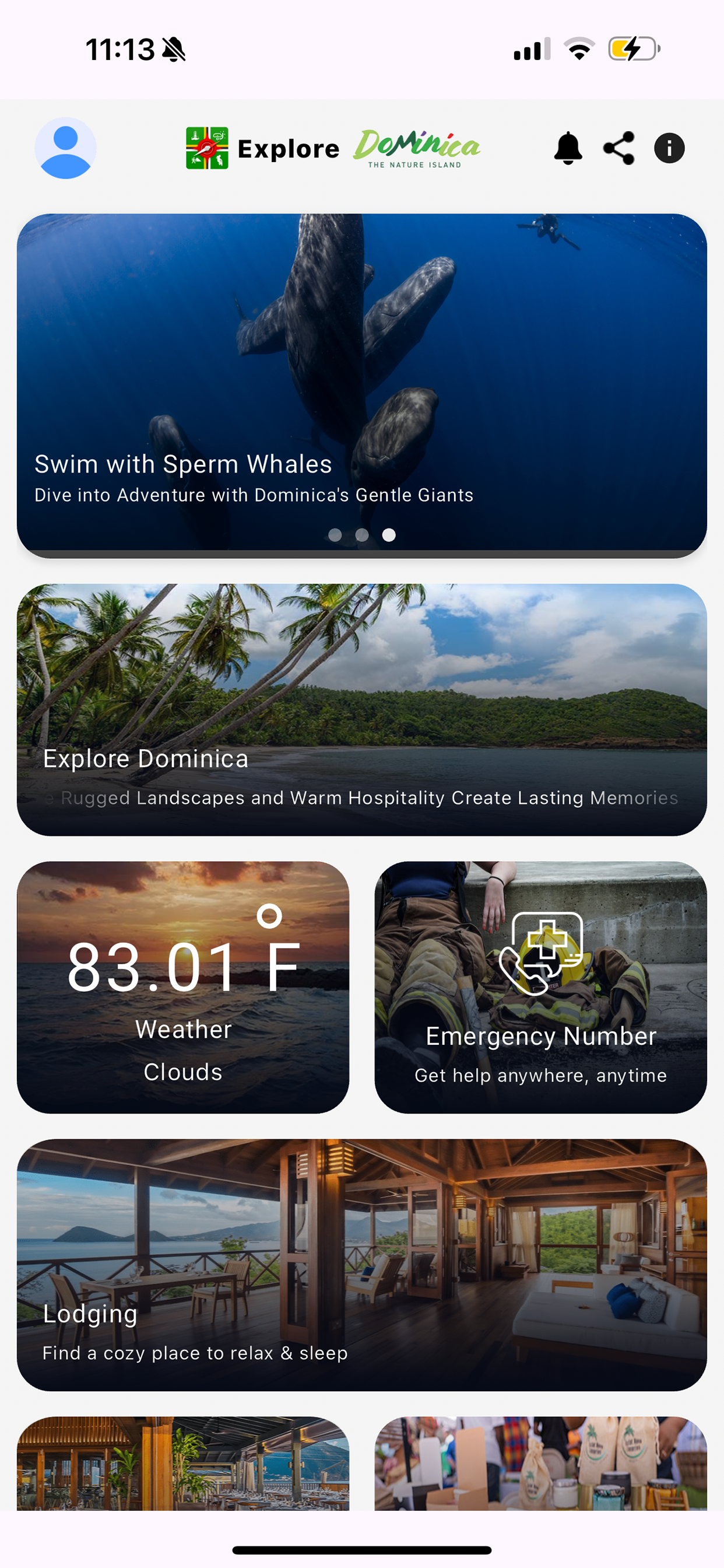 Explore Dominica