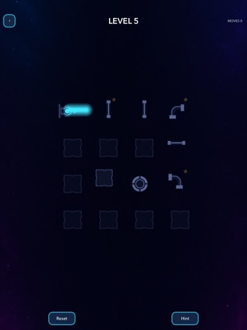 Prism Circuit iPad screenshot