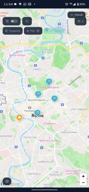 BuildYourTrips screenshot 3