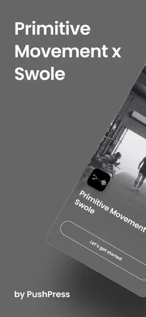 Primitive Movement x Swole screenshot 1