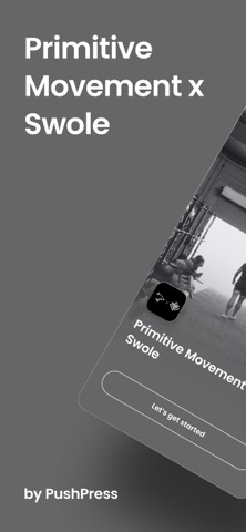 Primitive Movement x Swole screenshot