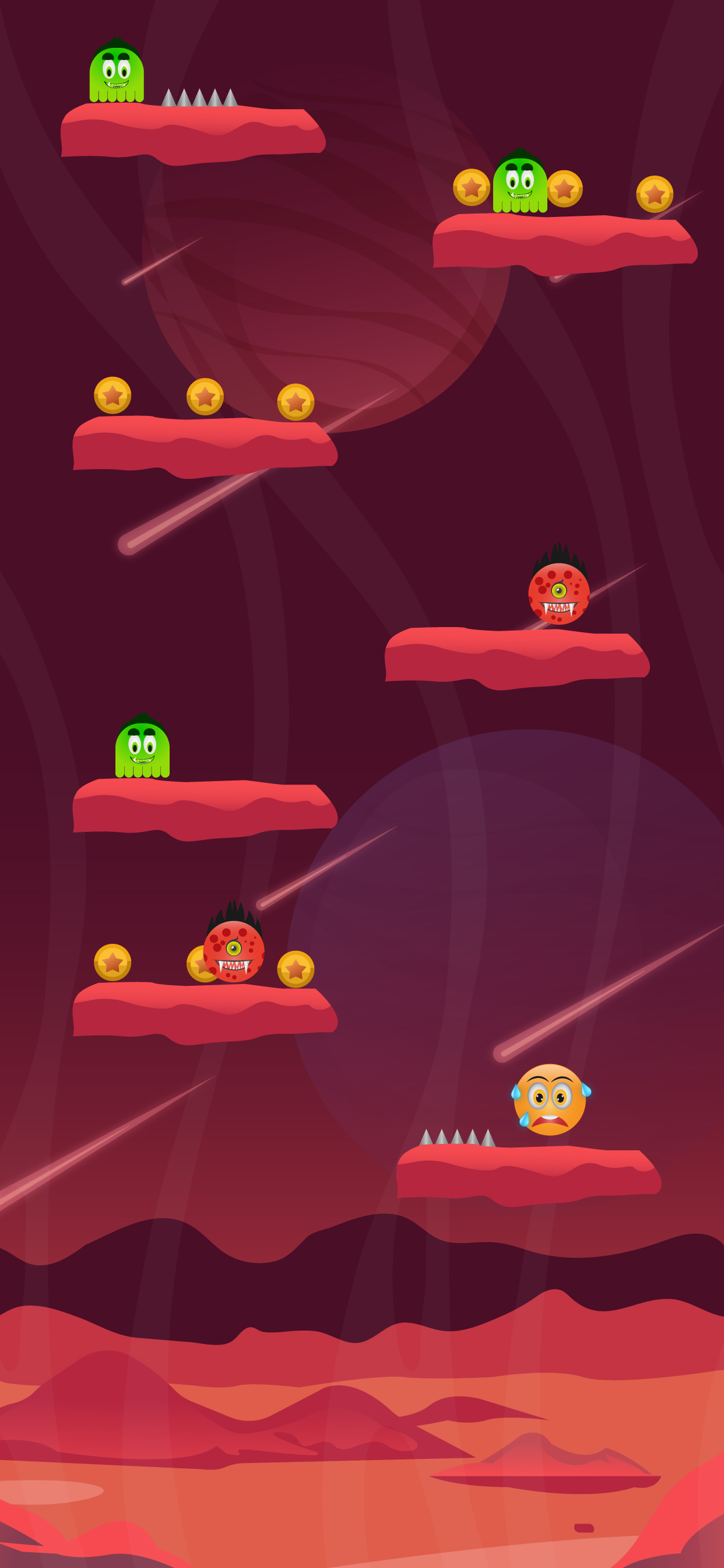 Hyper Bouncy Ball - Calm Hops screenshot 4