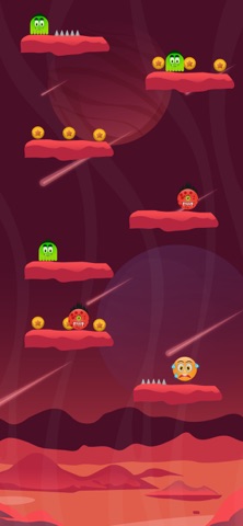 Hyper Bouncy Ball - Calm Hops Screenshot 4 of 4
