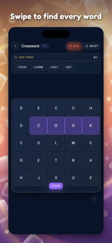 Crossword Guru Screenshot 1 of 8