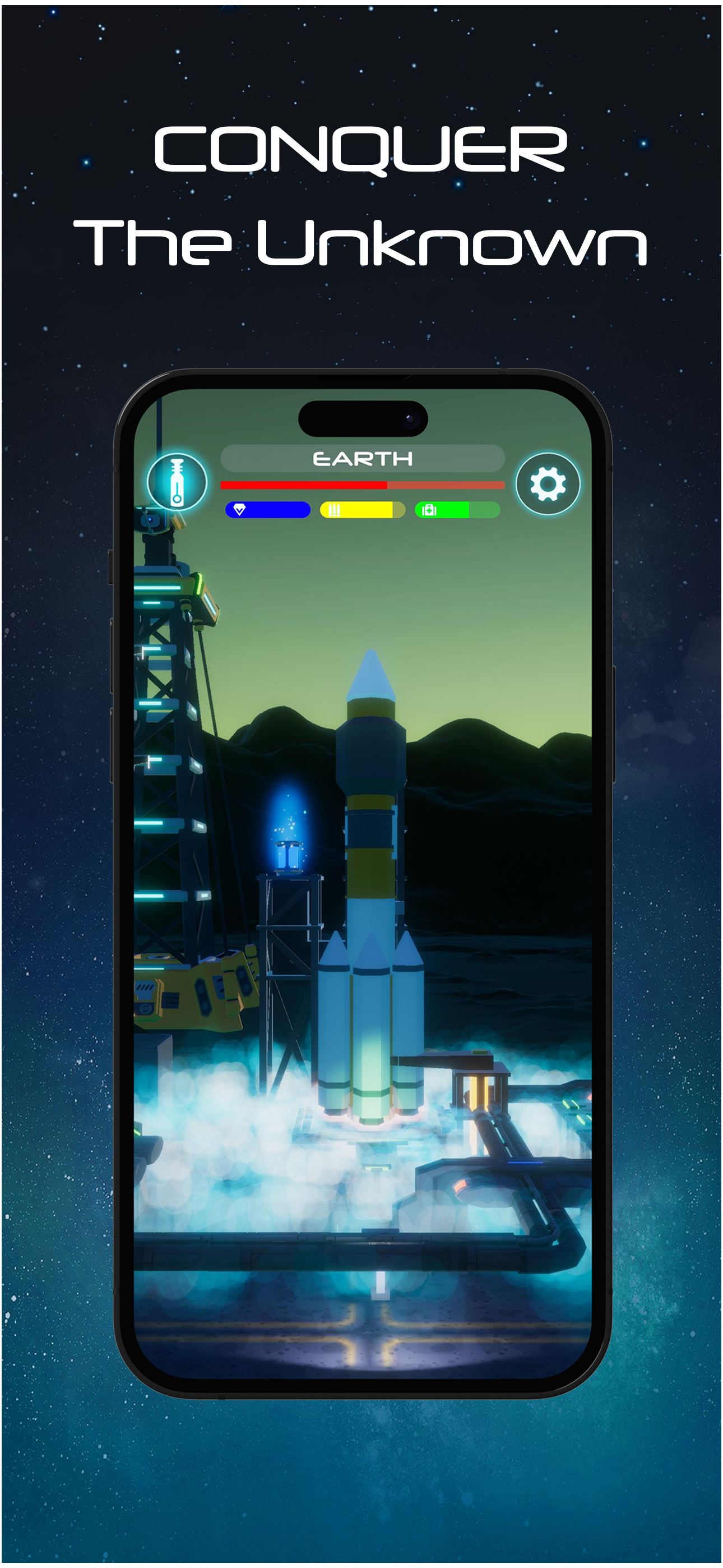 Rocket Invaders screenshot 5