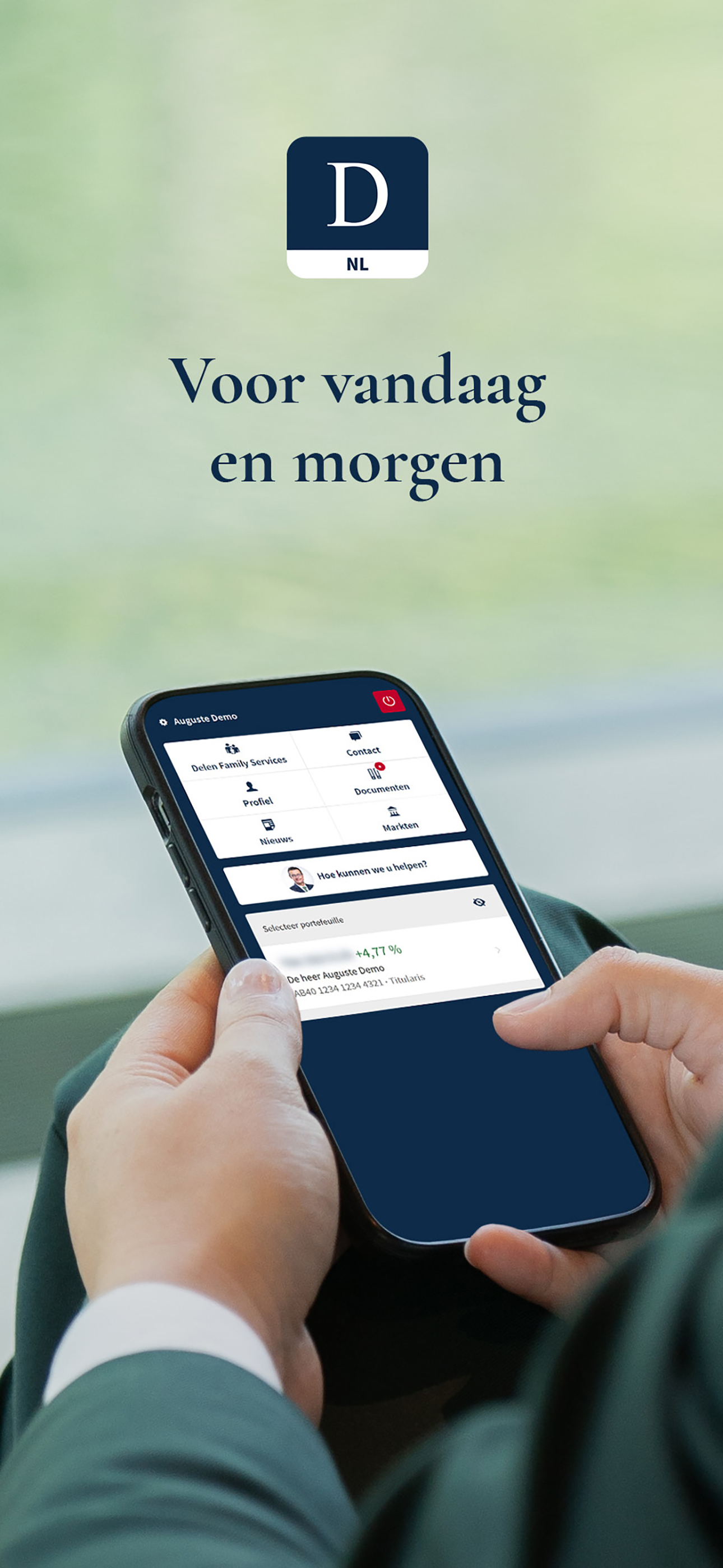 Delen Nederland