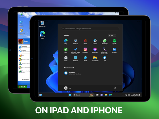 Screenshot #5 pour Merge VM Remote